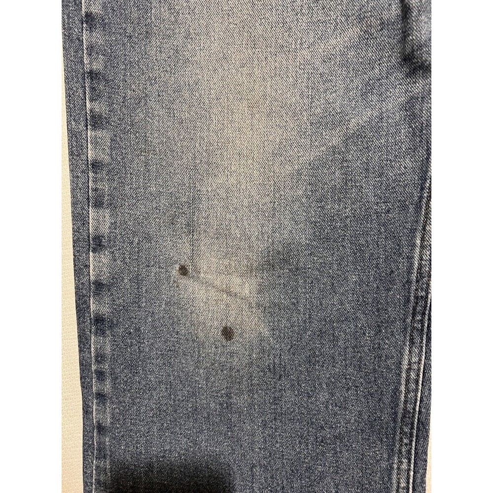 Carhartt Jeans Men 38 x 30 (37 x 28 Actual) Regular Blue Denim Casual - Picture 4 of 13